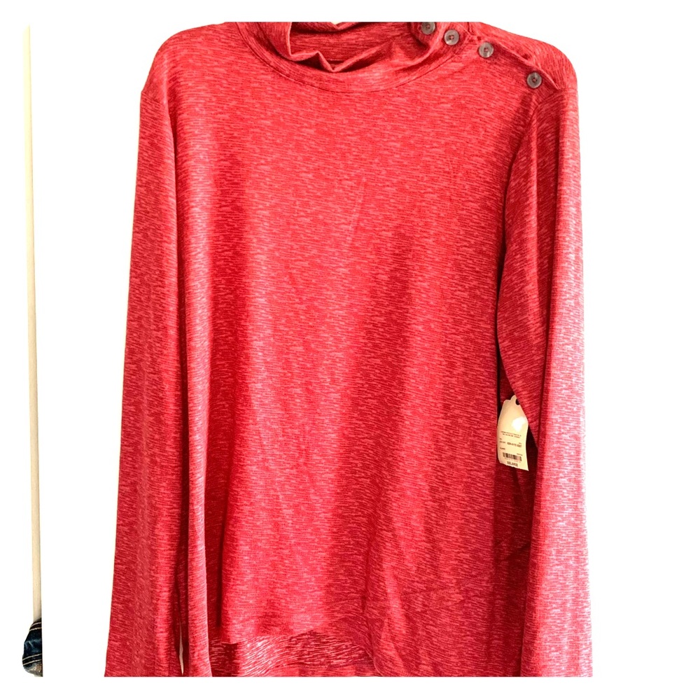 Crew neck sweater